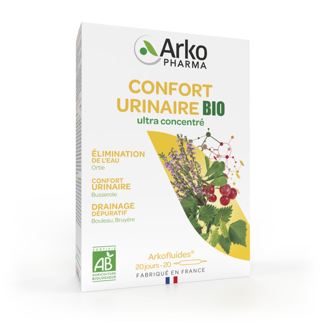 arkopharma Arkofluides® BIO Confort Urinaire