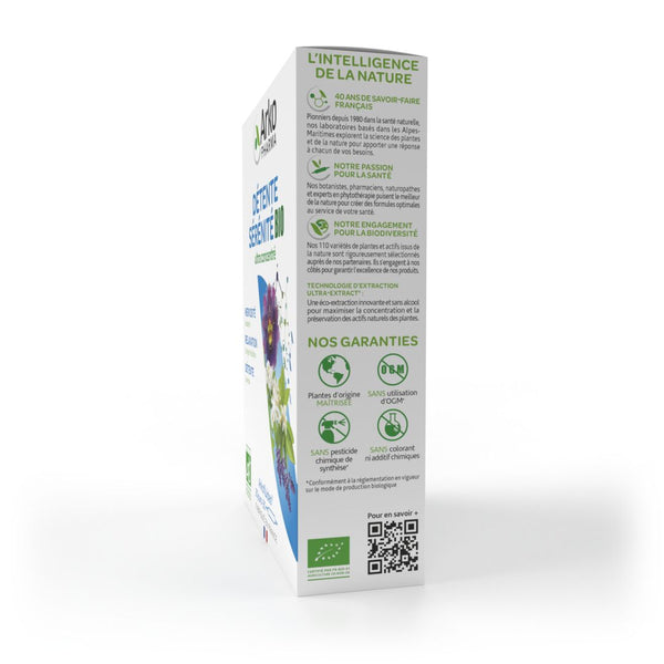 Arkopharma Arkofluides® BIO Détente – Sérénité
