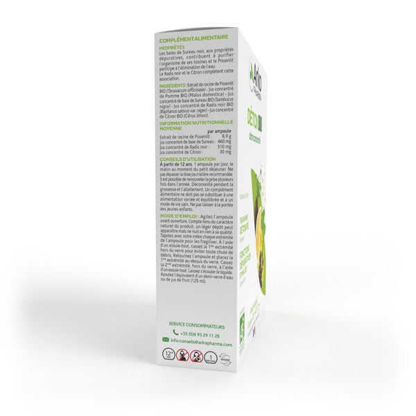 Arkopharma Arkofluides® BIO Détox