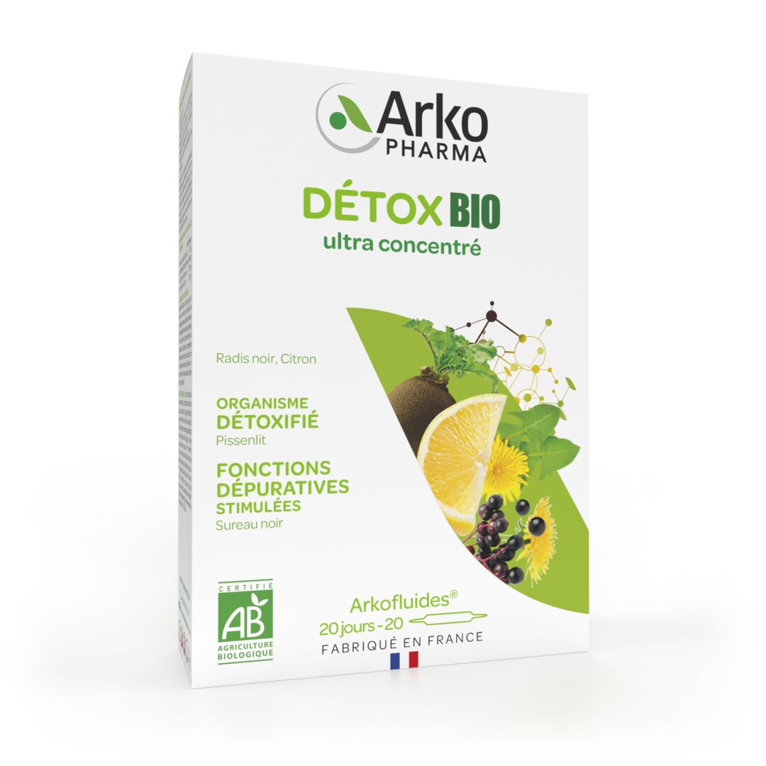 arkopharma Arkofluides® BIO Détox