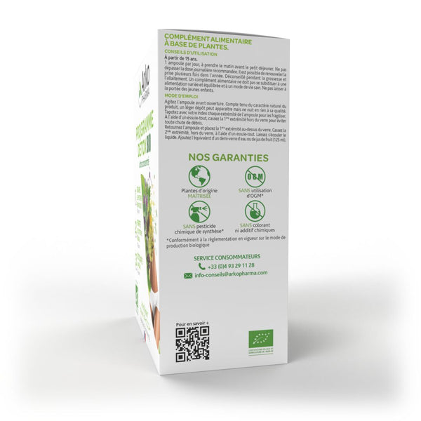 Arkopharma Arkofluides® BIO Programme Détox