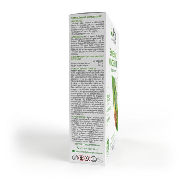 Arkopharma Arkofluides® BIO Synergie Minceur