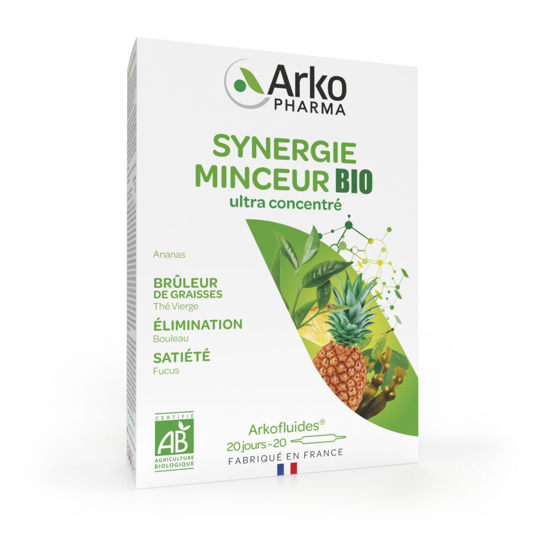 arkopharma Arkofluides® BIO Synergie Minceur