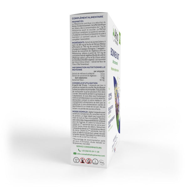 Arkopharma Arkofluides® Bonne Nuit