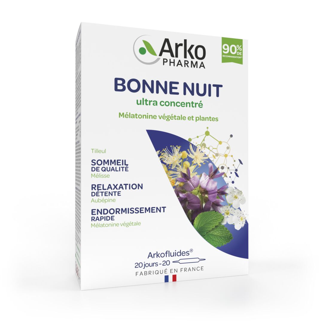 arkopharma Arkofluides® Bonne nuit