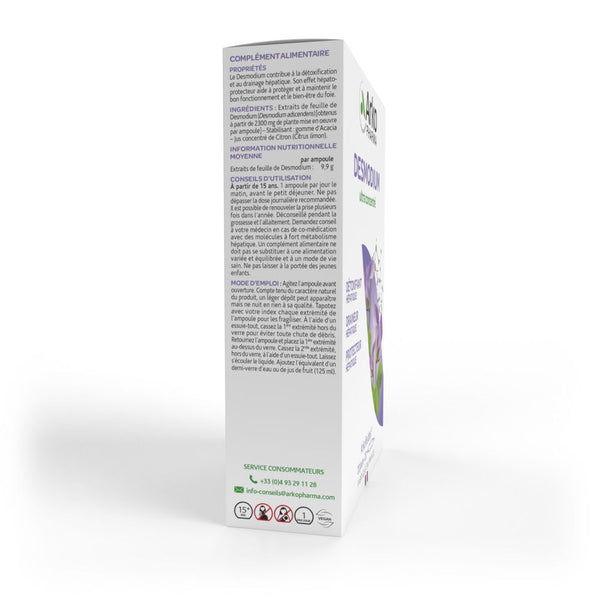 Arkopharma Arkofluides® Desmodium 2300 Mg