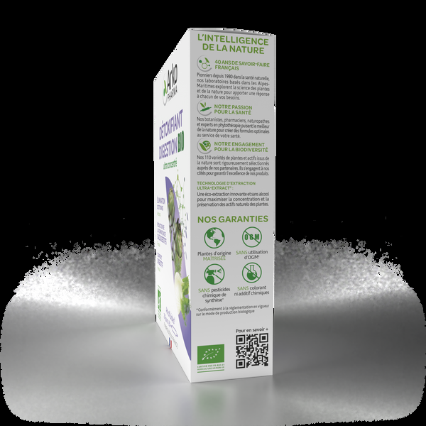 Arkopharma Arkofluides® Détoxifiant Digestion BIO