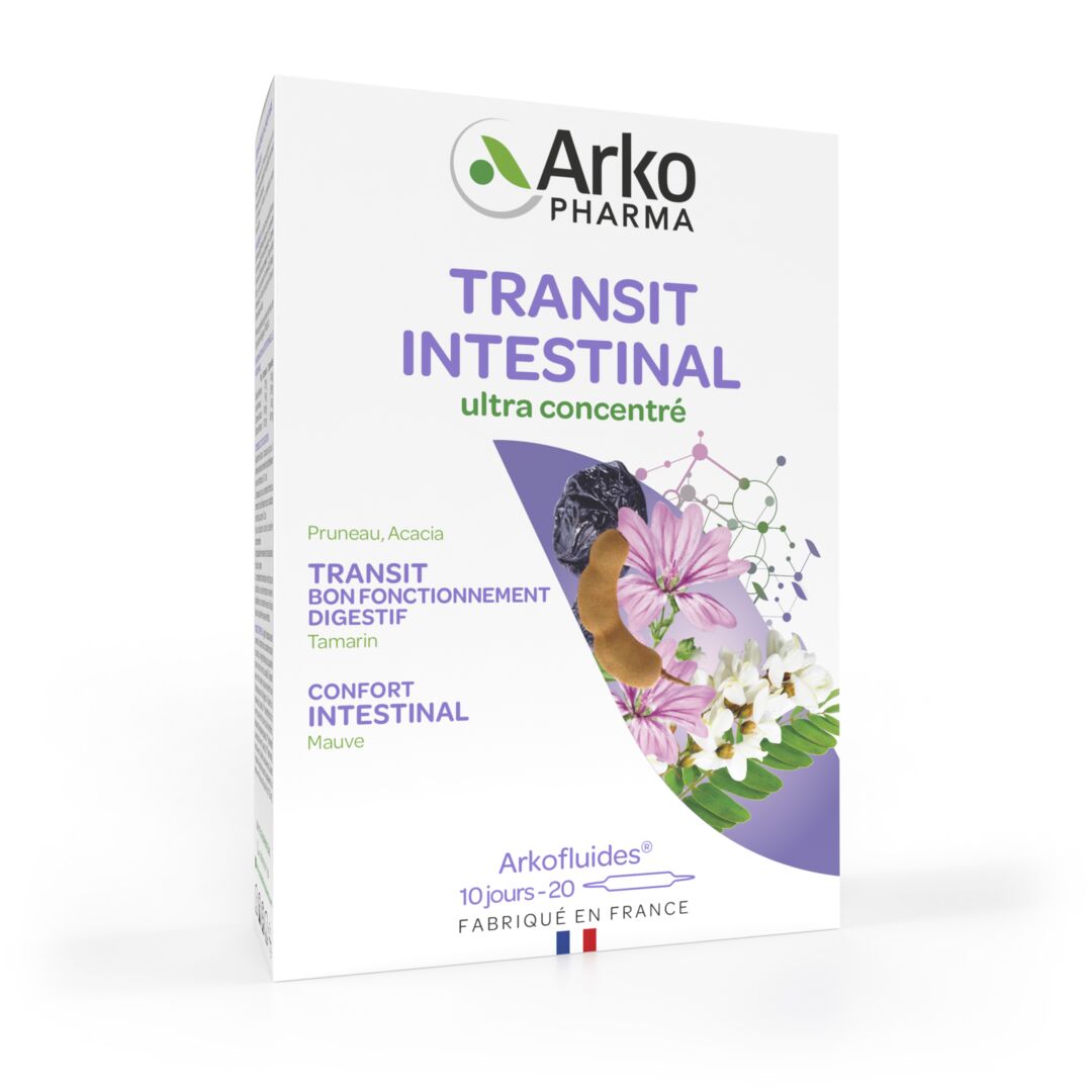 arkopharma Arkofluides® Transit Intestinal