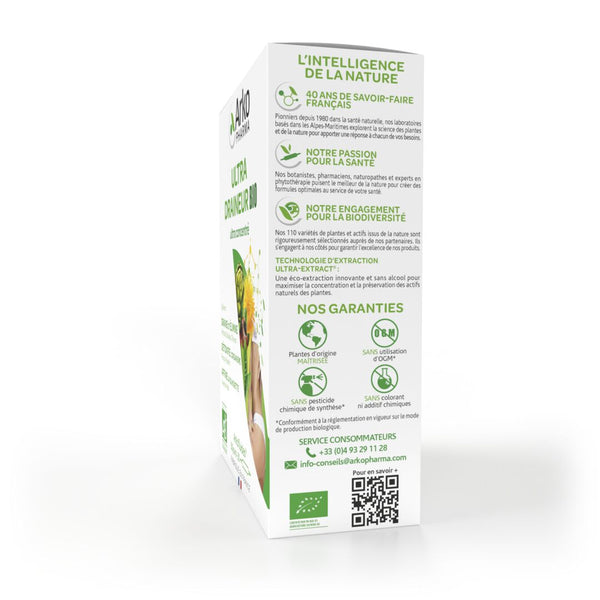 Arkopharma Arkofluides® Ultra Draineur BIO