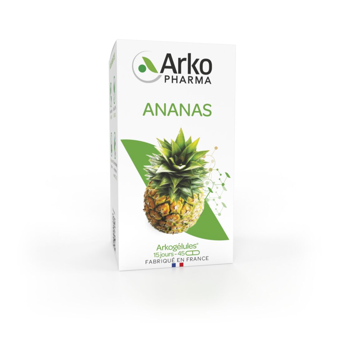 arkopharma Arkogélules® Ananas