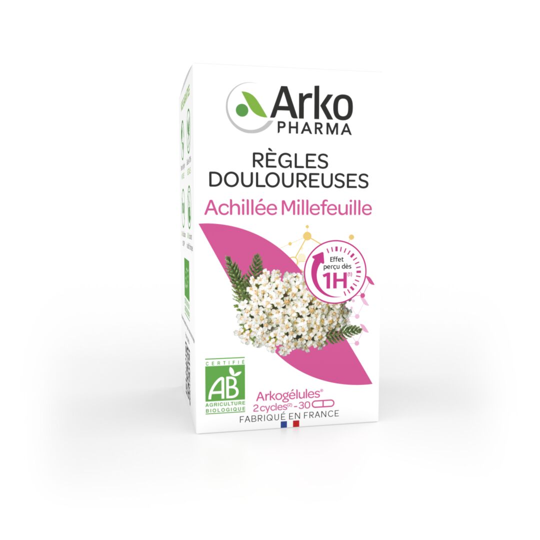 arkopharma Arkogélules® BIO Achillée Millefeuille