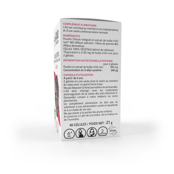 Arkopharma Arkogélules® BIO Ail Noir