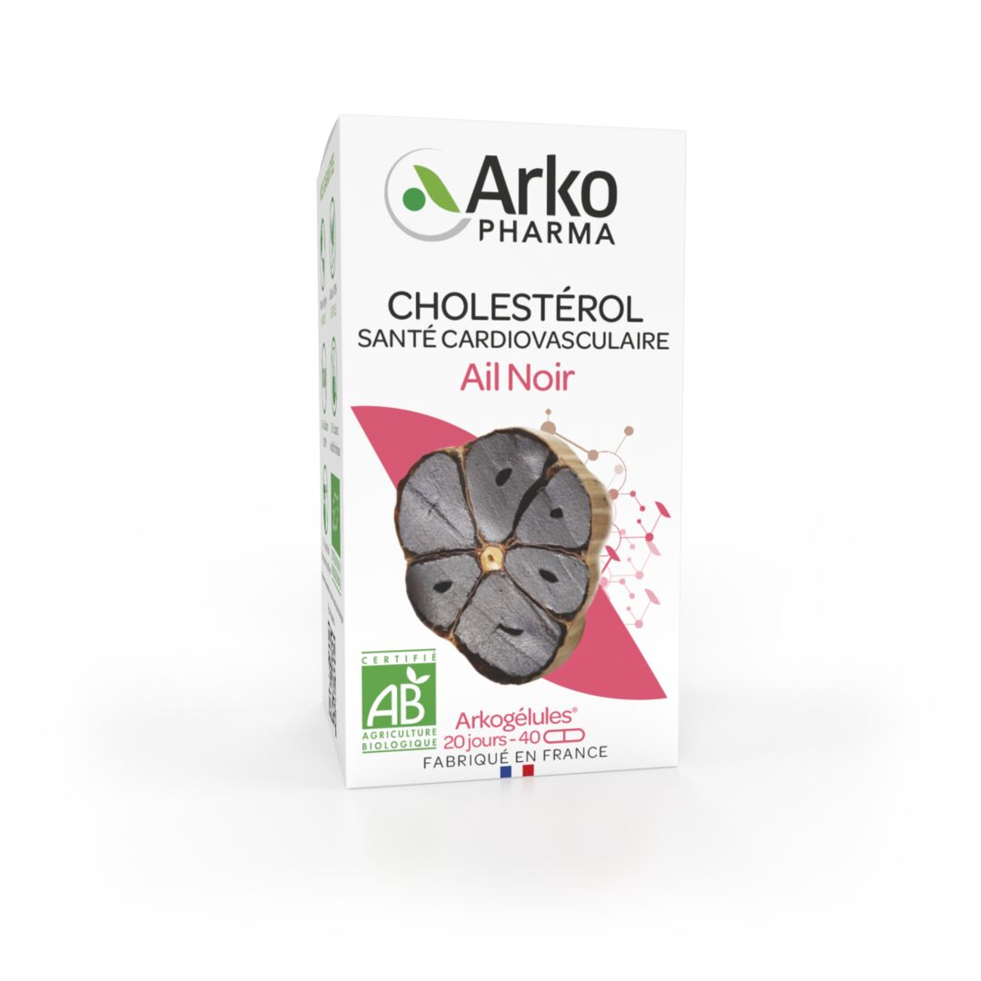 arkopharma Arkogélules® BIO Ail noir