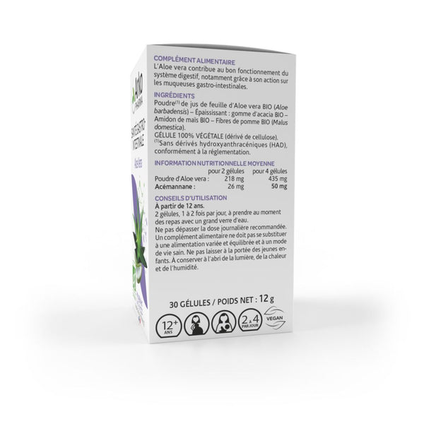 Arkopharma Arkogélules® BIO Aloe Vera