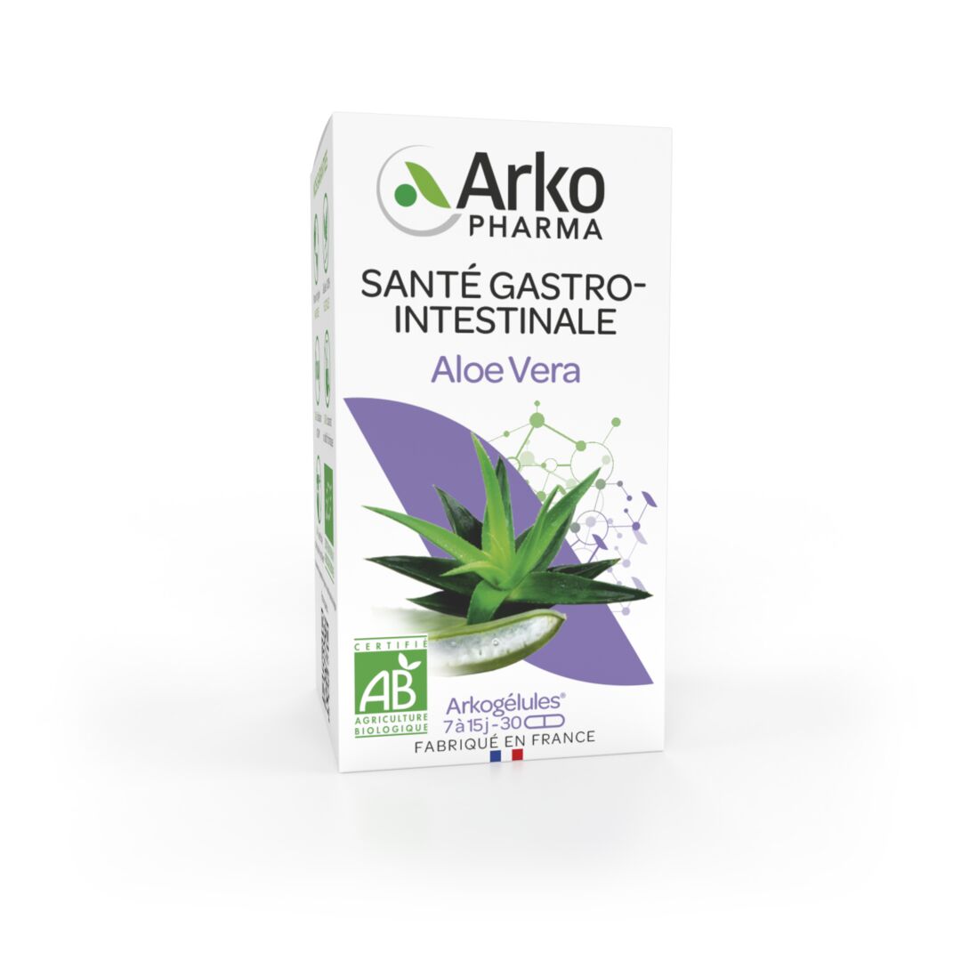 arkopharma Arkogélules® BIO Aloe vera