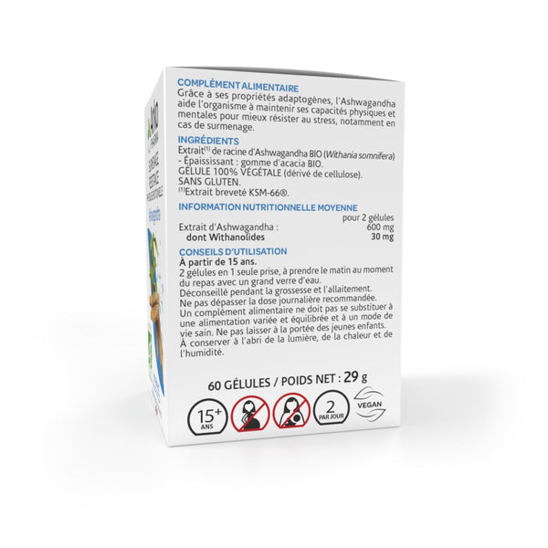 Arkopharma Arkogélules® BIO Ashwagandha