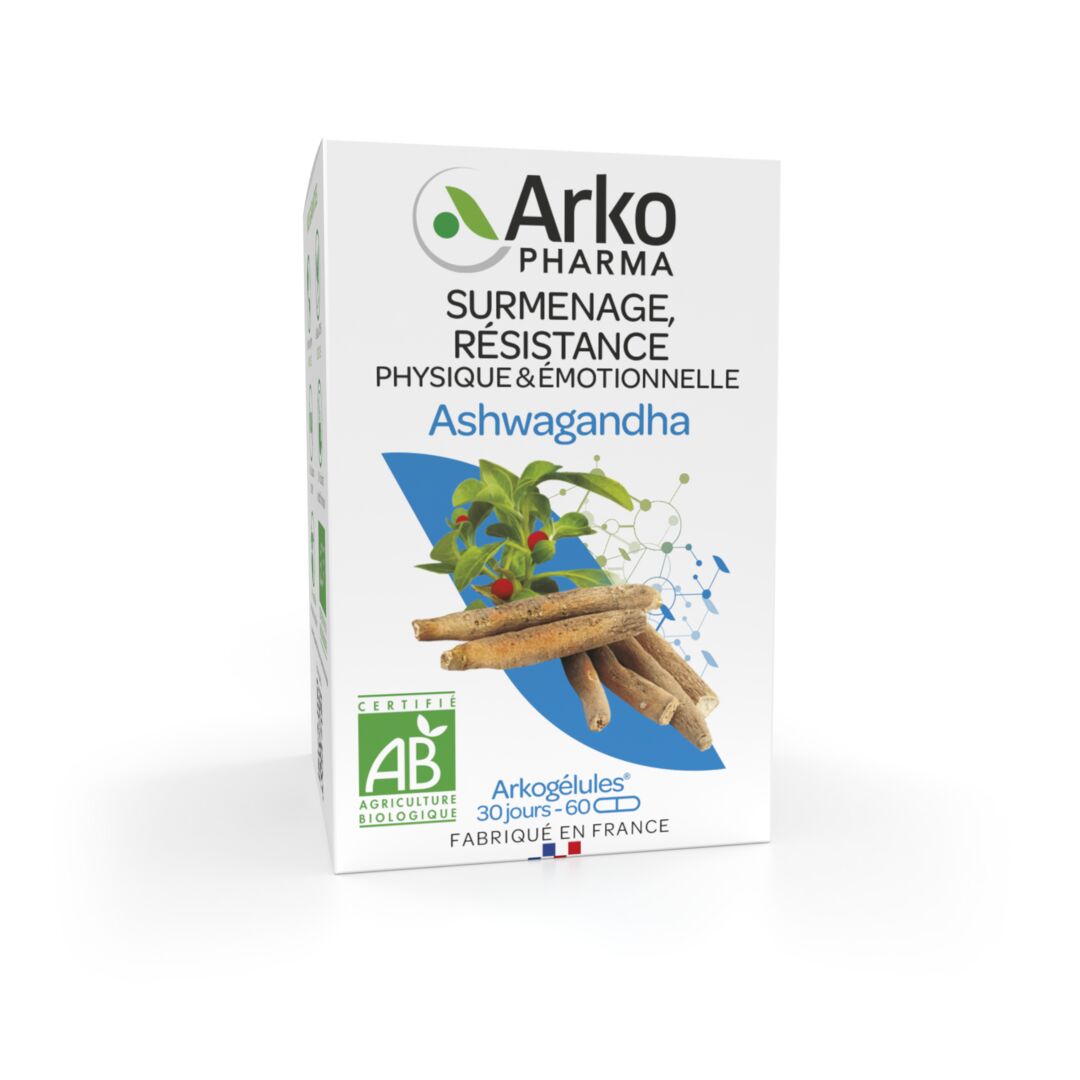 arkopharma Arkogélules® BIO Ashwagandha