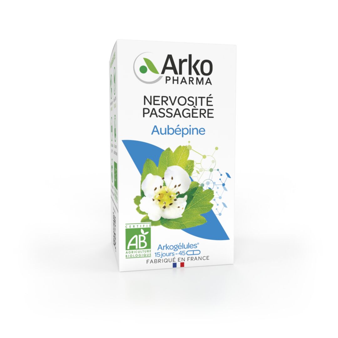 arkopharma Arkogélules® BIO Aubépine