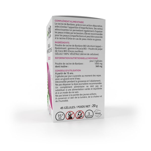 Arkopharma Arkogélules® BIO Bardane
