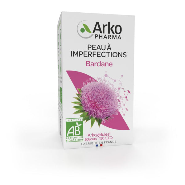 Arkopharma Arkogélules® BIO Bardane