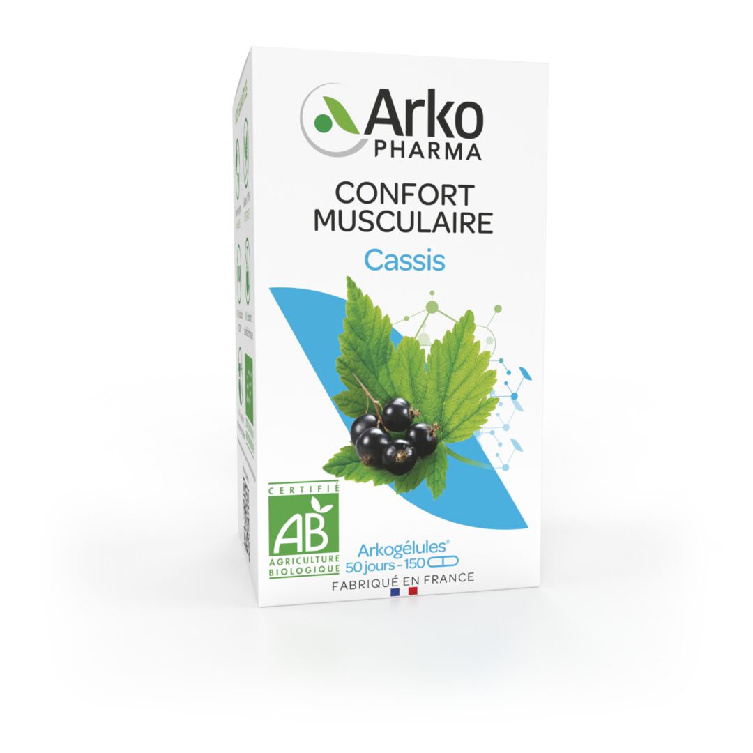 arkopharma Arkogélules® BIO Cassis