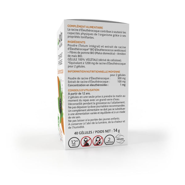 Arkopharma Arkogélules® BIO Éleuthérocoque