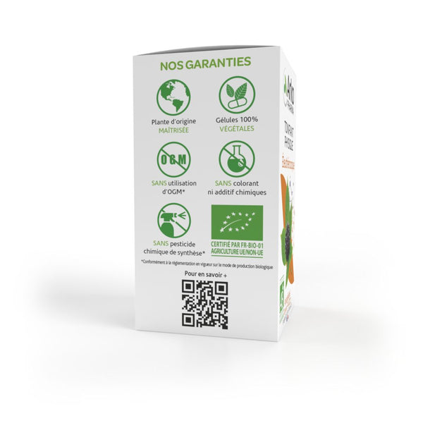Arkopharma Arkogélules® BIO Éleuthérocoque