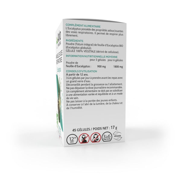 Arkopharma Arkogélules® BIO Eucalyptus