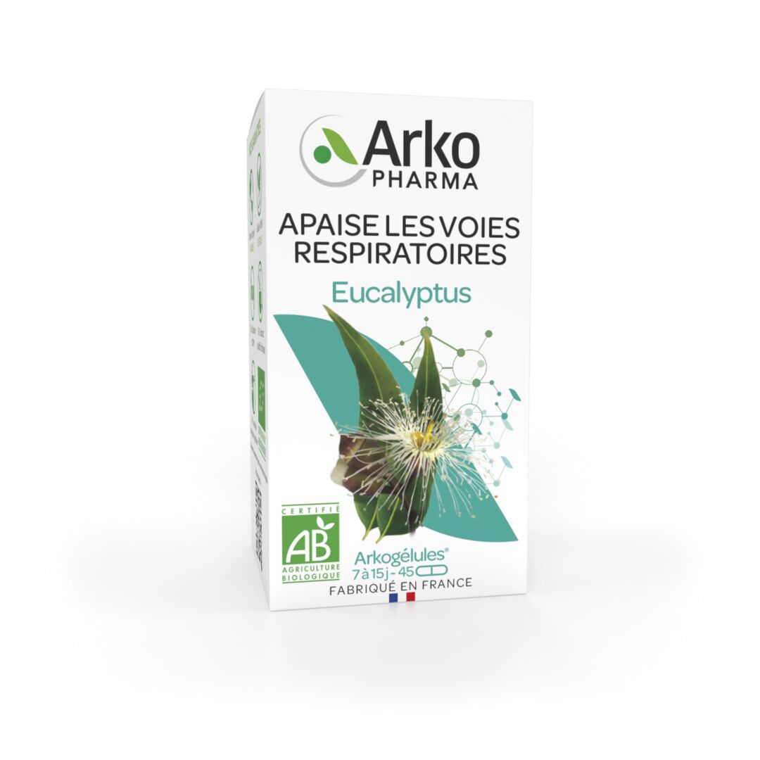 arkopharma Arkogélules® BIO Eucalyptus