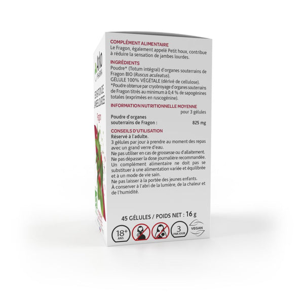 Arkopharma Arkogélules® BIO Fragon