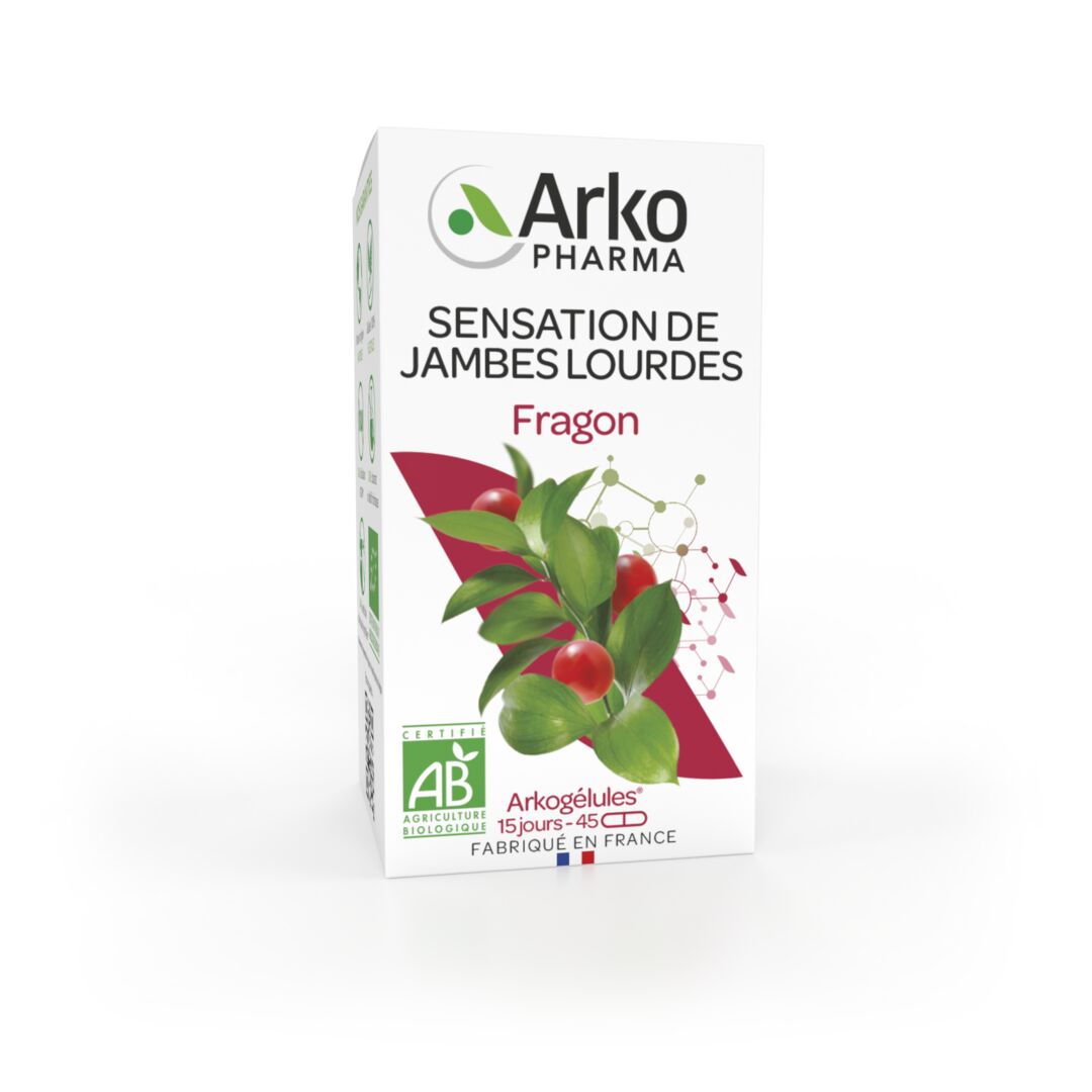 arkopharma Arkogélules® BIO Fragon