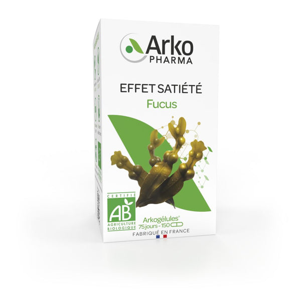 Arkopharma Arkogélules® BIO Fucus