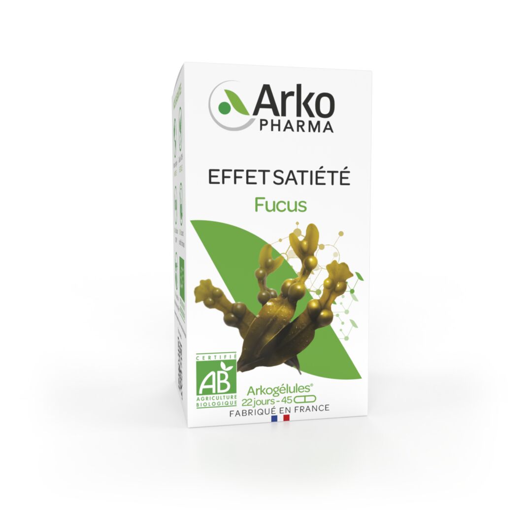 arkopharma Arkogélules® BIO Fucus