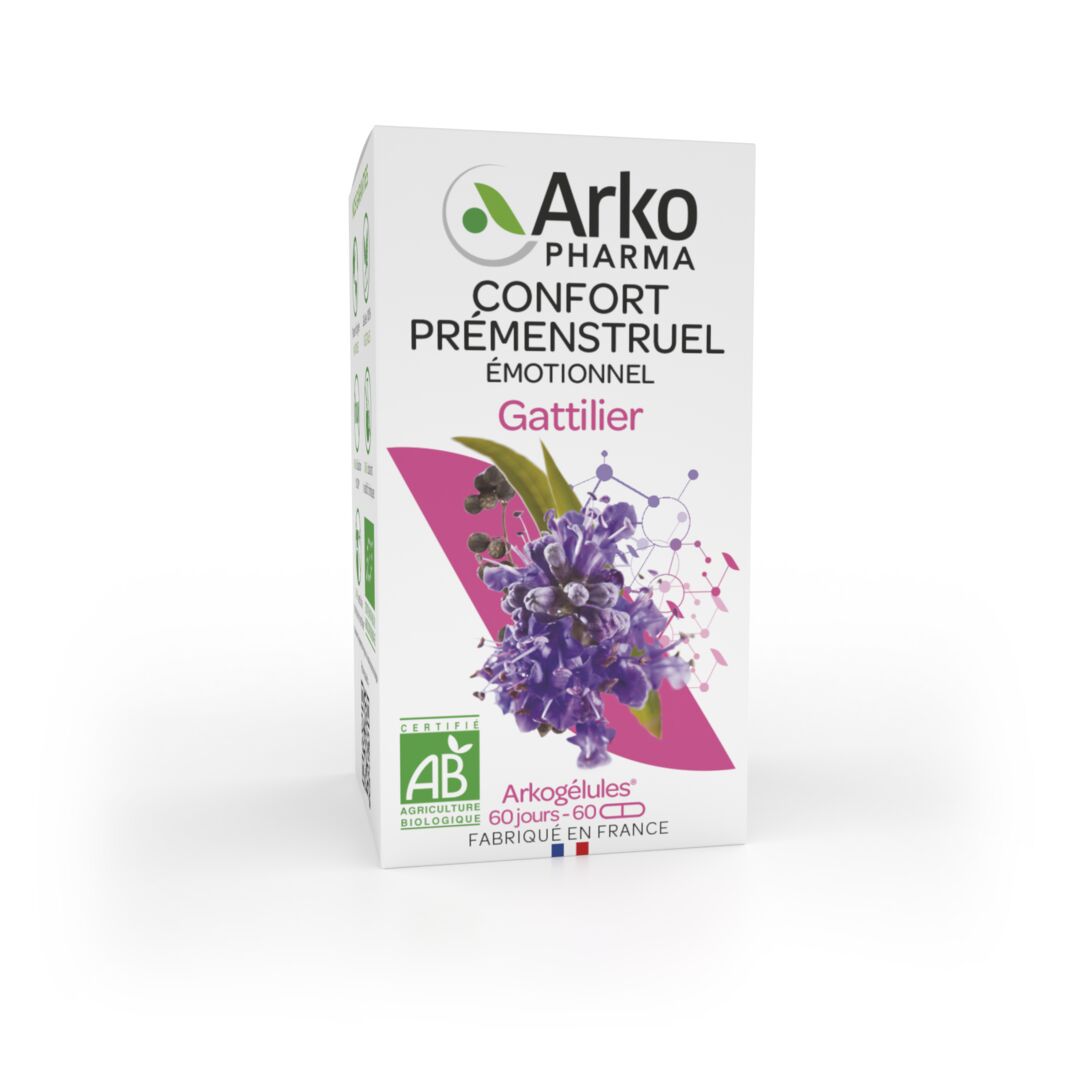 arkopharma Arkogélules® BIO Gattilier