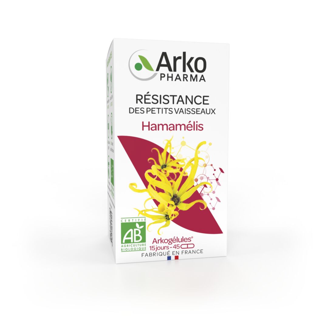 arkopharma Arkogélules® BIO Hamamélis