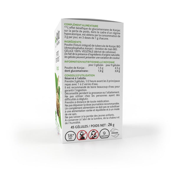 Arkopharma Arkogélules® BIO Konjac