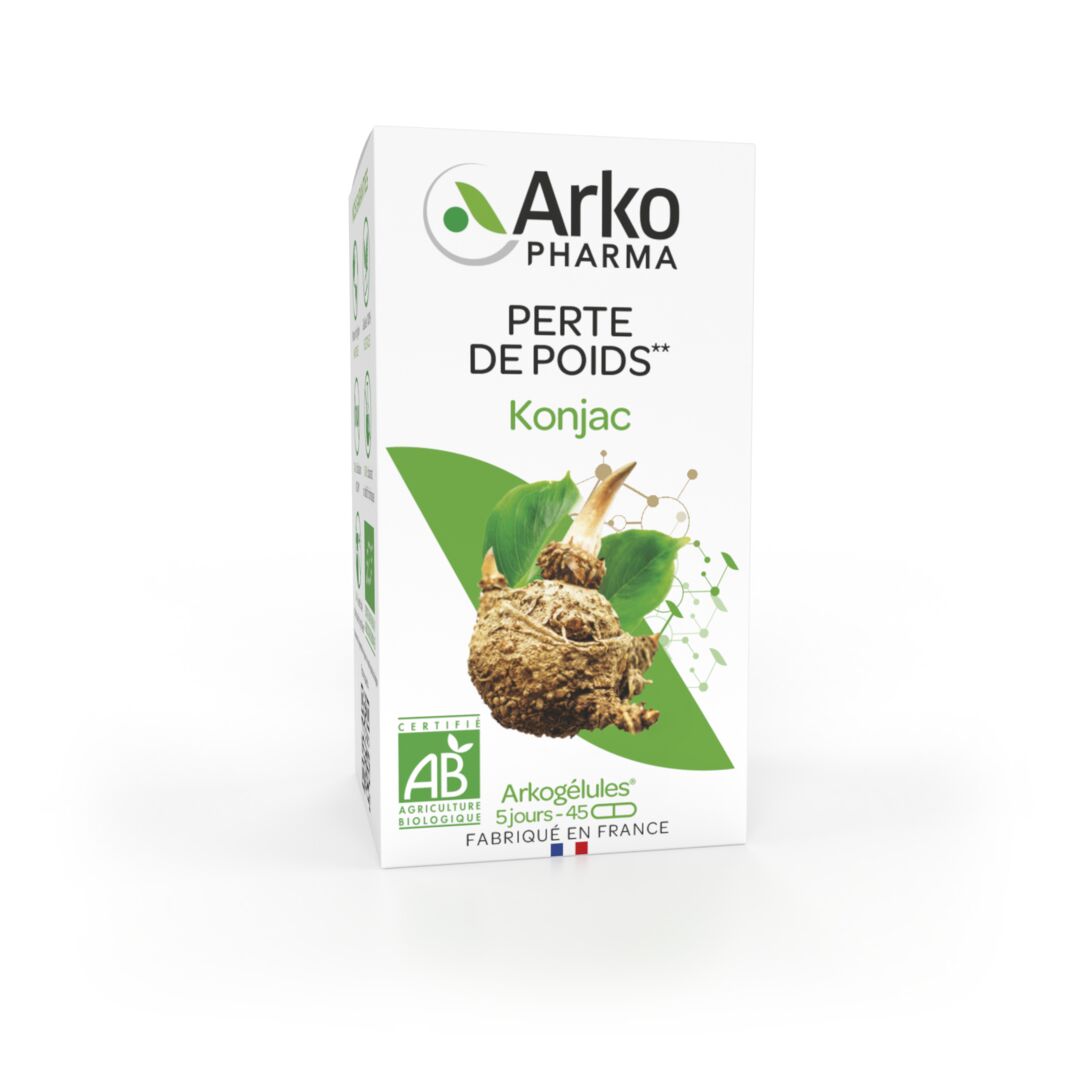 arkopharma Arkogélules® BIO Konjac