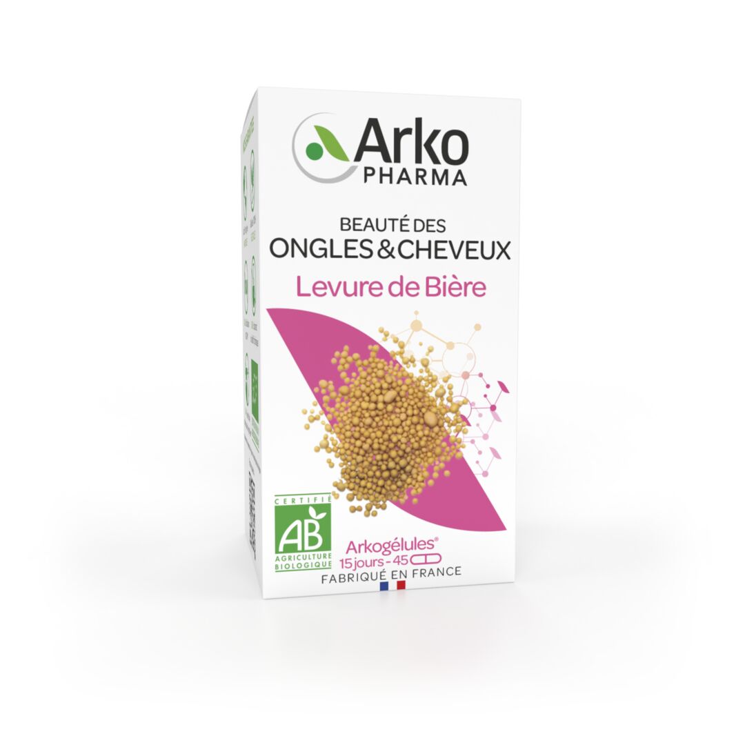 arkopharma Arkogélules® BIO Levure de bière
