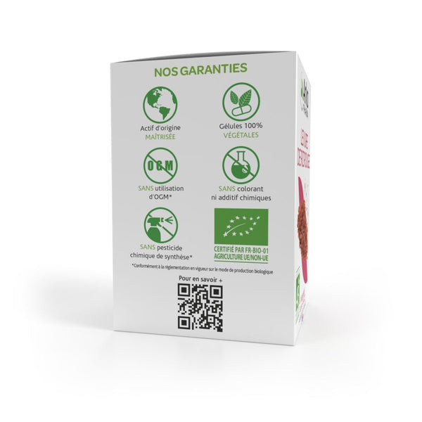 Arkopharma Arkogélules® BIO Levure De Riz Rouge