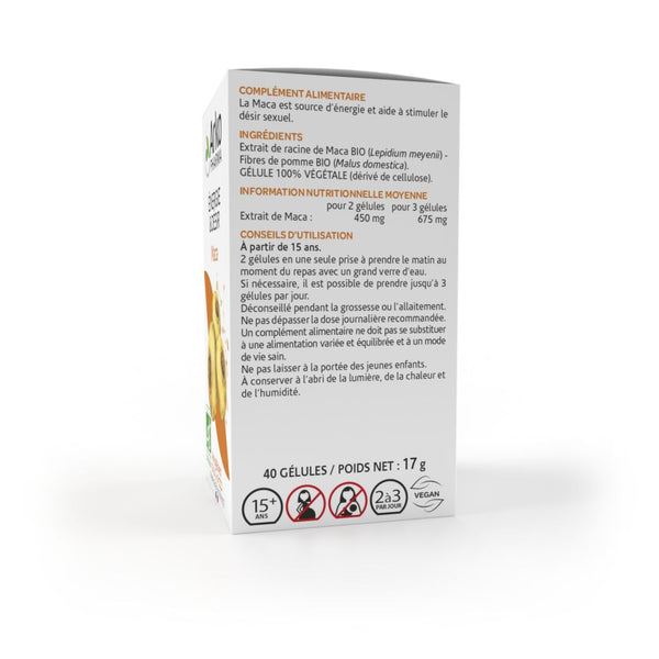 Arkopharma Arkogélules® BIO Maca