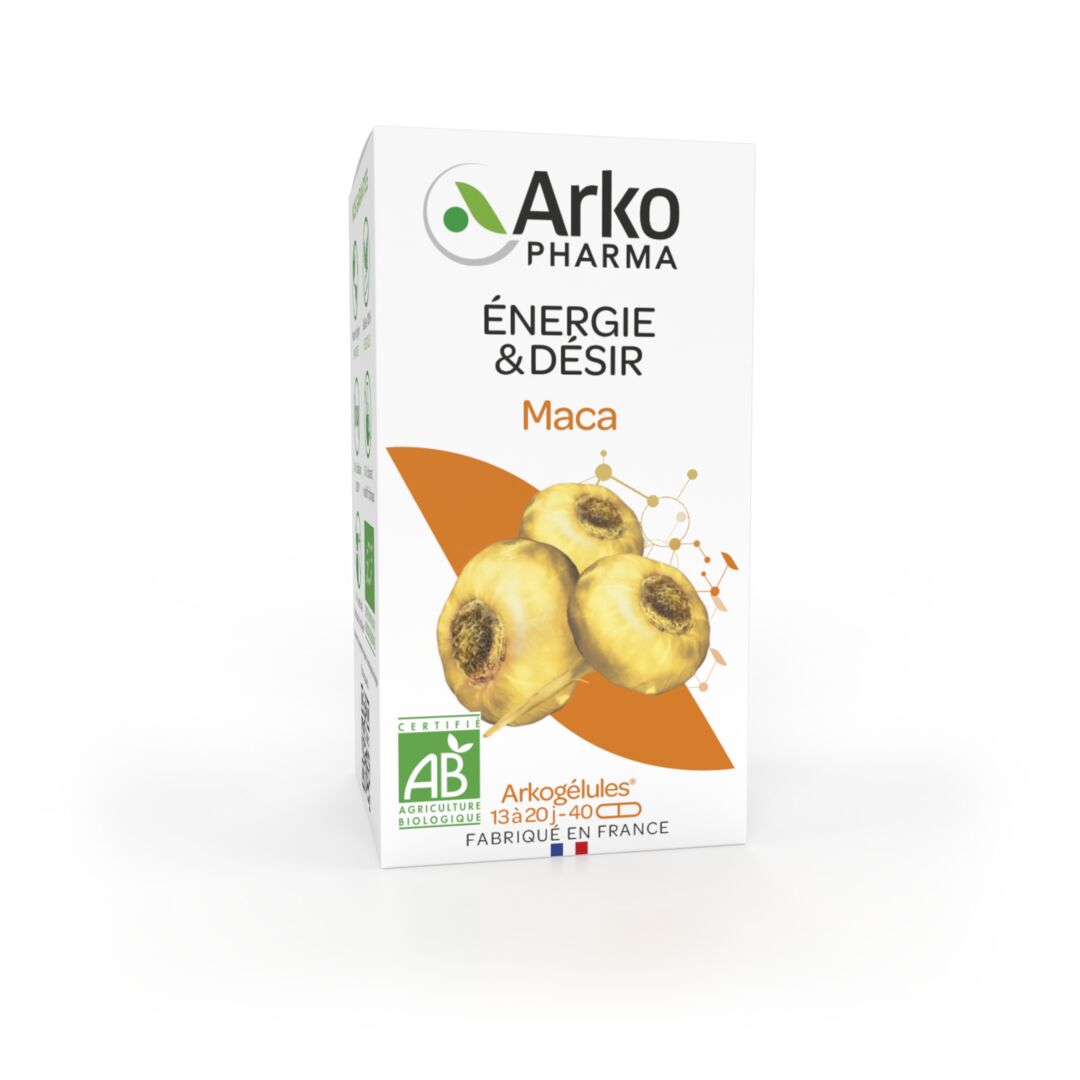 arkopharma Arkogélules® BIO Maca