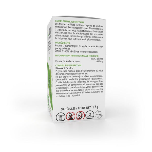 Arkopharma Arkogélules® BIO Maté