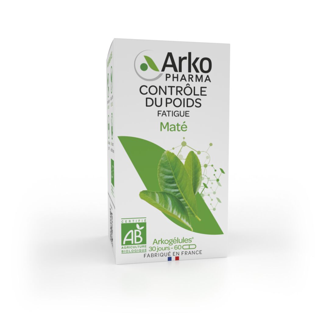 arkopharma Arkogélules® BIO Maté