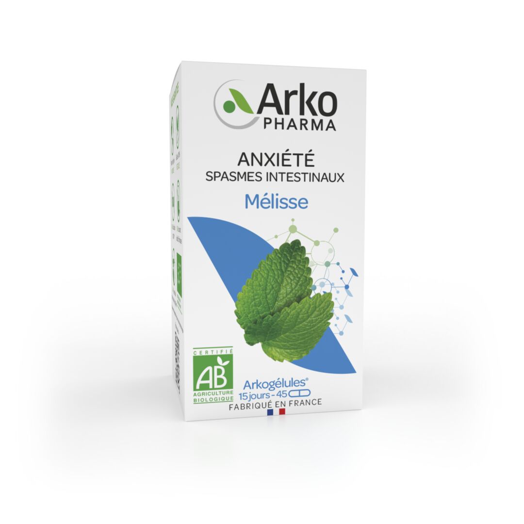 Arkopharma Arkogélules® BIO Mélisse