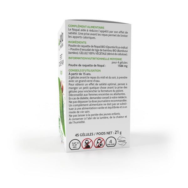 Arkopharma Arkogélules® BIO Nopal