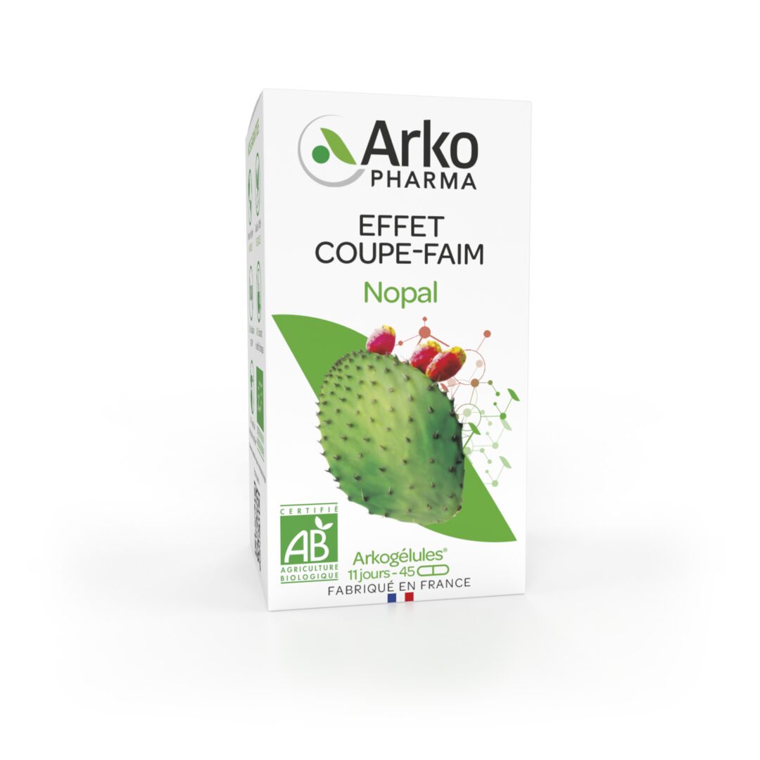 arkopharma Arkogélules® BIO Nopal