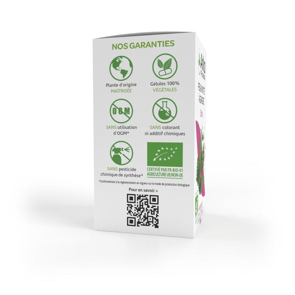 Arkopharma Arkogélules® BIO Ortie