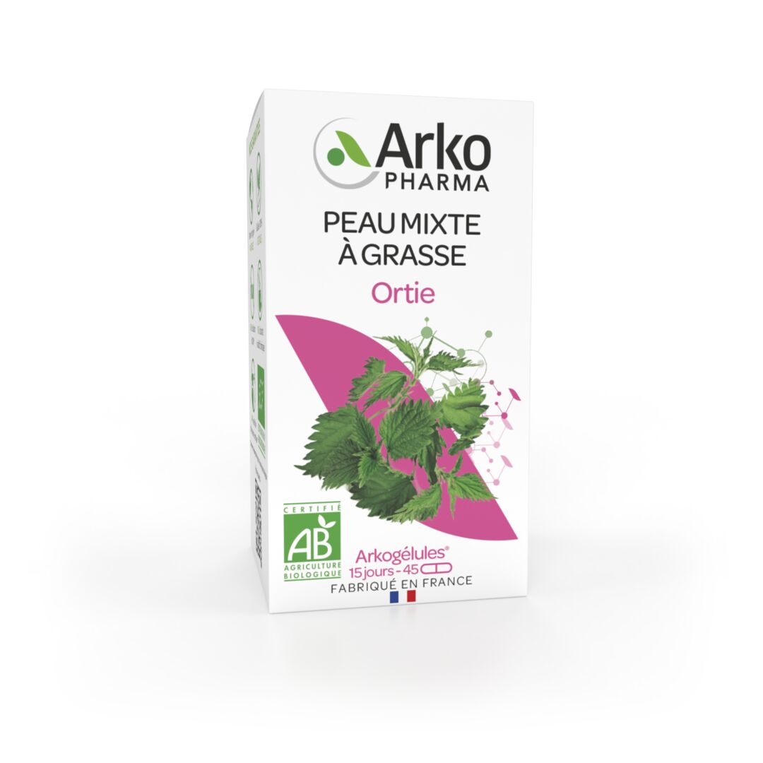 arkopharma Arkogélules® BIO Ortie