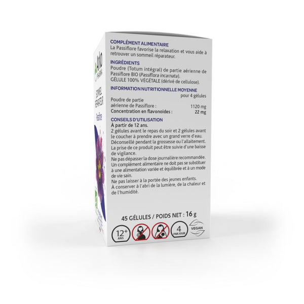 Arkopharma Arkogélules® BIO Passiflore