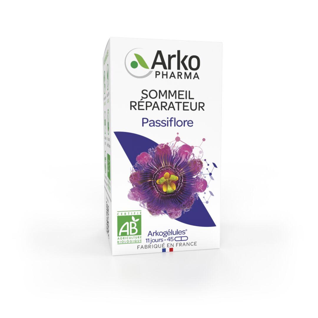 arkopharma Arkogélules® BIO Passiflore